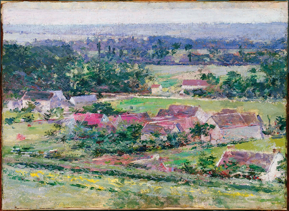 Giverny - The Phillips Collection, Washington